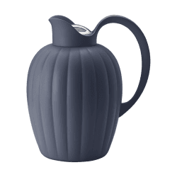 Image showing the Bernadotte Thermo Jug, 1L, Dusk Blue product.