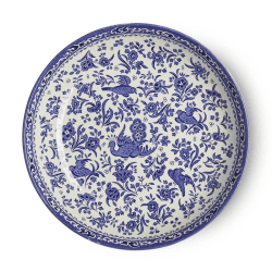 Image showing the Regal Peacock Pasta Bowl, D23cm, Blue product.