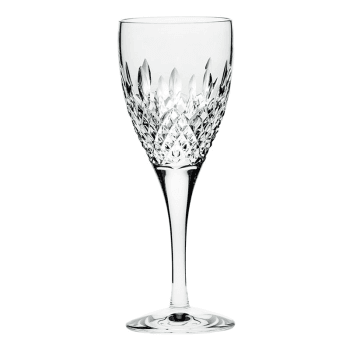 Image showing the Mayfair Set of 2 Wine Glasses, 280ml, Clear product.
