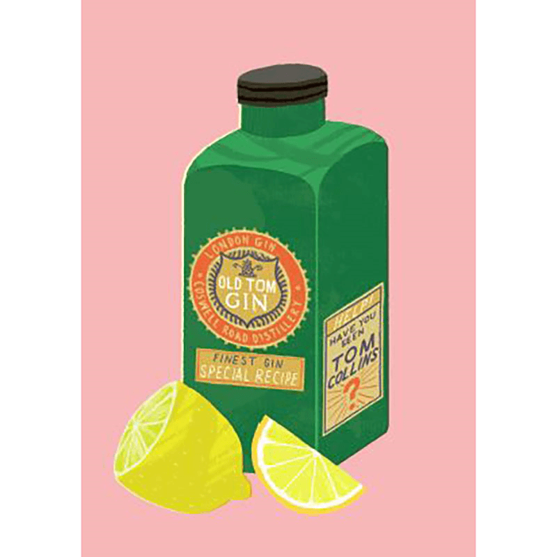 Jassy Davis Gin Made Me Do It