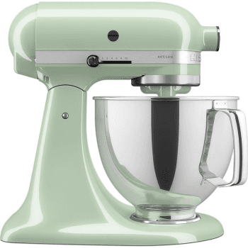 Image showing the Artisan Stand Mixer, 4.8L, Pistachio Green product.