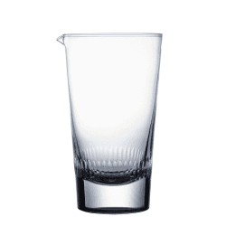 Image showing the Spears Mixing Glass, 555ml, Clear product.