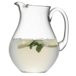 Image showing the Bar Icelip jug, 2.65 litre, clear product.