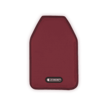 Image showing the Wine cooler sleeve, Burgundy product.