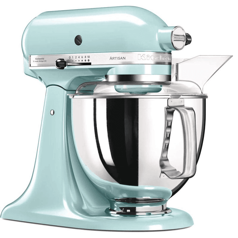 Artisan Stand Mixer, 4.8L, Ice Blue