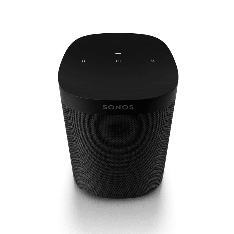 One SL Wireless Speaker, Black