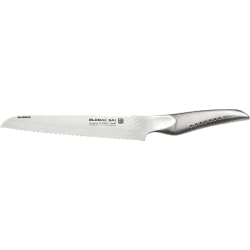 Image showing the Sai Bread Knife, 17cm, Silver product.