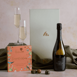 Image showing the Congratulations Prosecco & Chocolates Gift product.