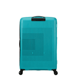 Image showing the Aerostep Suitcase, H77 x L50 x W29/32cm, Turquoise Tonic product.