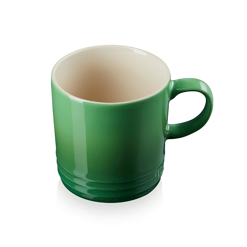 Stoneware Mug, 350ml, Bamboo Green