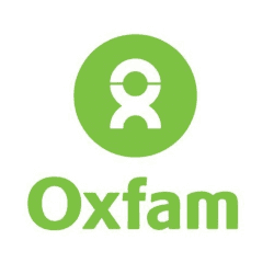 Image showing the A Donation Towards Oxfam product.