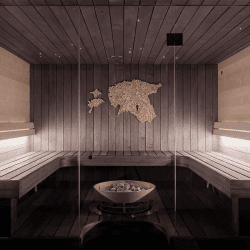 Image showing the Spa and Sauna Day £50 product.