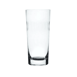 Image showing the Lens Highball, Set of Four Glasses, 410ml product.