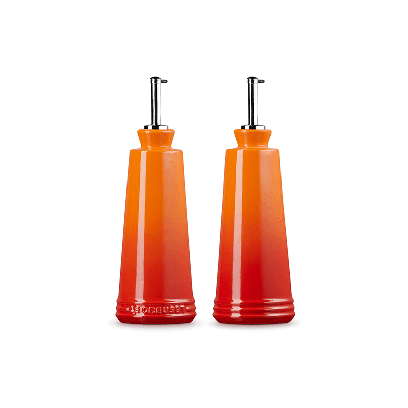 Stoneware Oli & Vinegar, 300ml, Volcanic