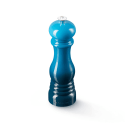 Image showing the Classic Pepper mill, 21cm, Deep Teal product.