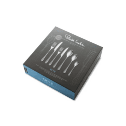 Image showing the Skye 42 Piece Cutlery Set, Stainless Steel product.