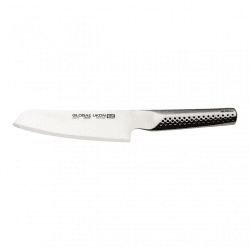 Image showing the Ukon Vegetable Knife, 14cm, Silver product.