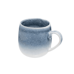 Image showing the Ombre Mug, 450ml, Blue product.