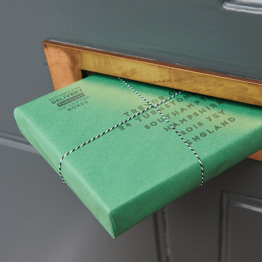 Afternoon Tea Letter Box Hamper