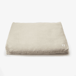 Image showing the Hemp Zabuton, Natural product.