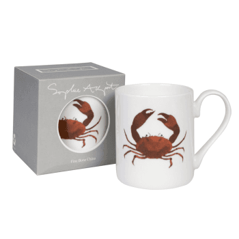 Image showing the 'Crab' Solo Mug, Standard product.