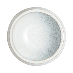 Image showing the Kiln Pet Bowl, D21 x H7cm, Chalk product.