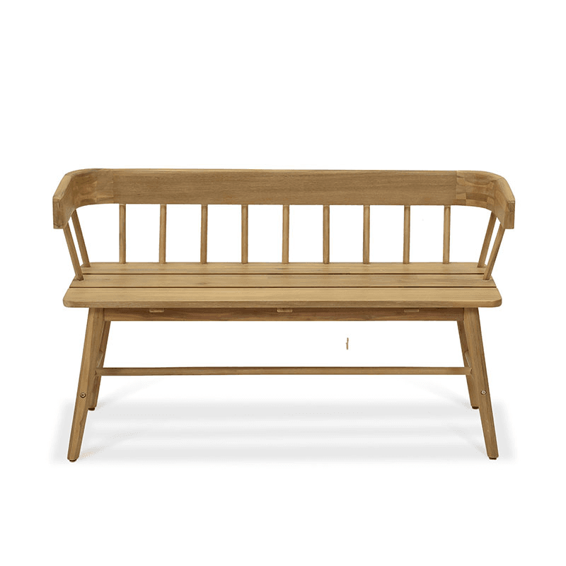 Bramley Bench, Natural