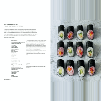 Image showing the Sushi Made Simple product.