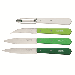 Image showing the Primavera Kitchen Knife Set, Multi product.