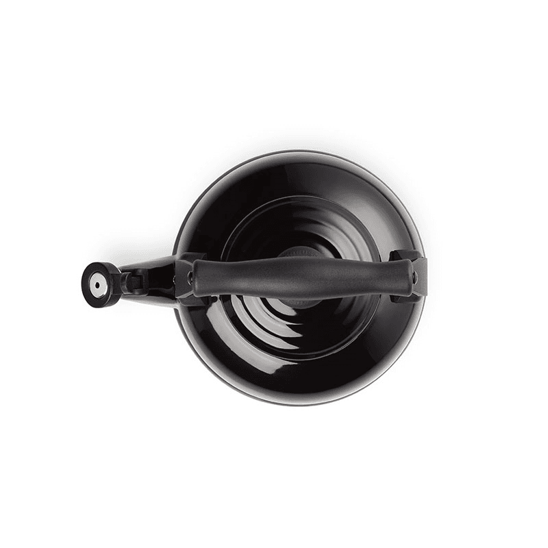 Traditional Kettle, 2.1 litre, satin black