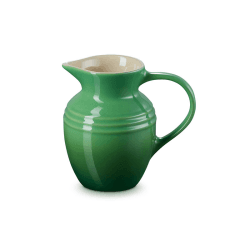 Image showing the Stoneware Breakfast Jug, 600ml, Bamboo Green product.