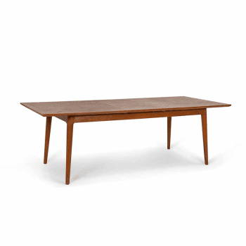 Image showing the Rowley Extending Dining Table, Mahogany product.