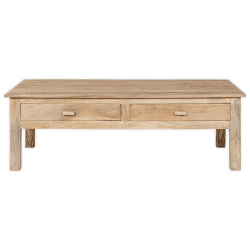Image showing the Laali Coffee Table, Mango Wood product.