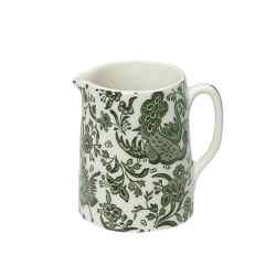 Image showing the Regal Peacock Tankard Jug, 160ml, Green product.