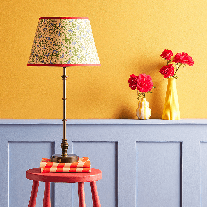 Chukka Rechargeable Table Lamp, H43cm, Bronze