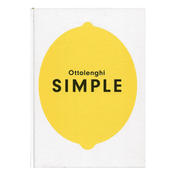 Image showing the Yotam Ottolenghi; Simple product.