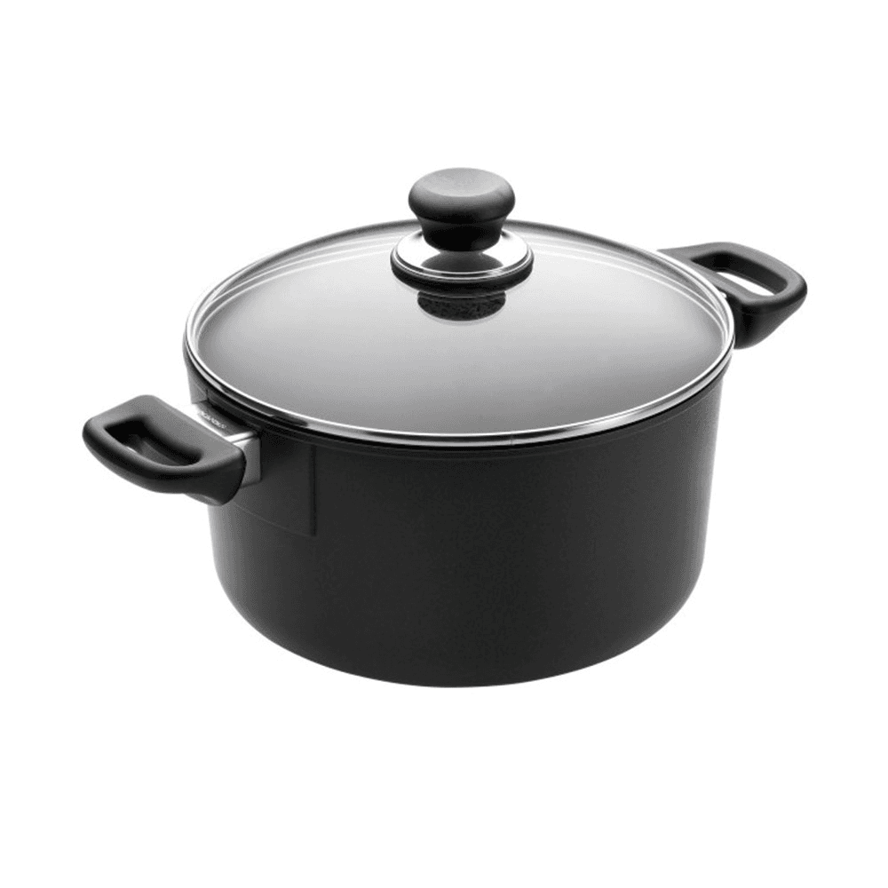 Classic Induction Dutch Oven with Lid, 20cm - 3.2 Litre