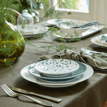 Image showing the Greenhouse Small Plate, D17.5cm, Multi product.