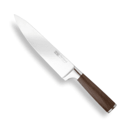 Image showing the Portland Chefs Knife, 20cm, Walnut product.