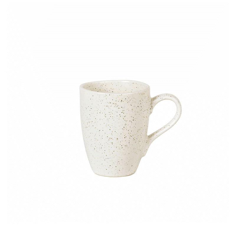 Nordic Vanilla Mug, 250ml, Off White