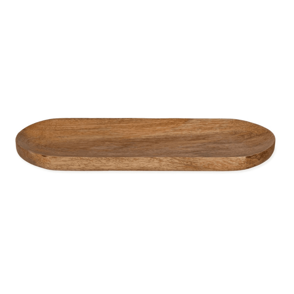 Bread Board, Midford, Mango Wood, 35cm, Natural