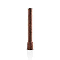 Image showing the Liquid Lounge Liquid Lounge Cocktail Muddler, L22cm, Walnut product.