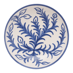Image showing the Vina Large Bowl, D24cm, Blue product.