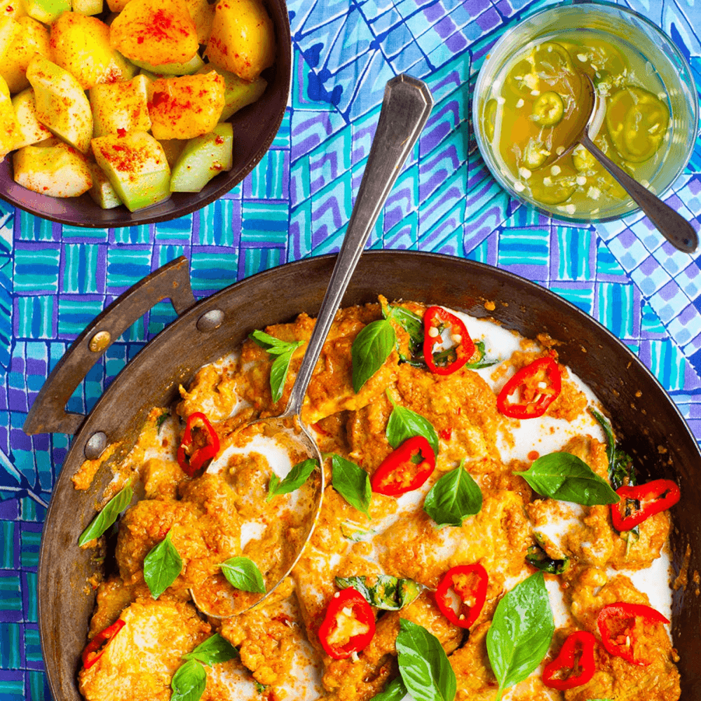Friday Night Curry Discoverer Spicebox subscription, 12 months