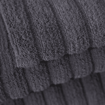 Image showing the Hydrocotton Bath sheet, 100 x 150cm, Slate product.