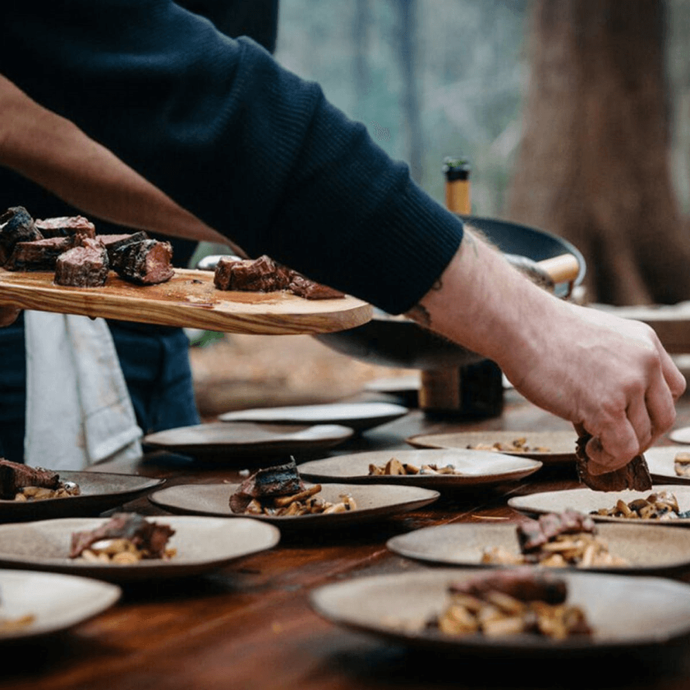 Foraging, Cookery and Lunch for Two with Totally Wild