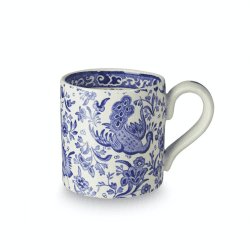 Image showing the Regal Peacock Mug, 284ml, Blue product.