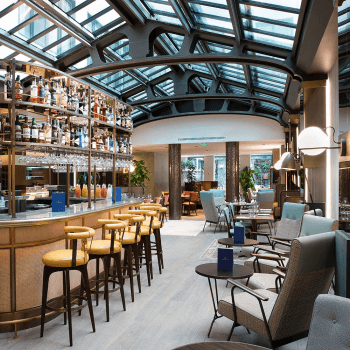 Image showing the Gift voucher towards one night at Maison Breguet, Paris product.