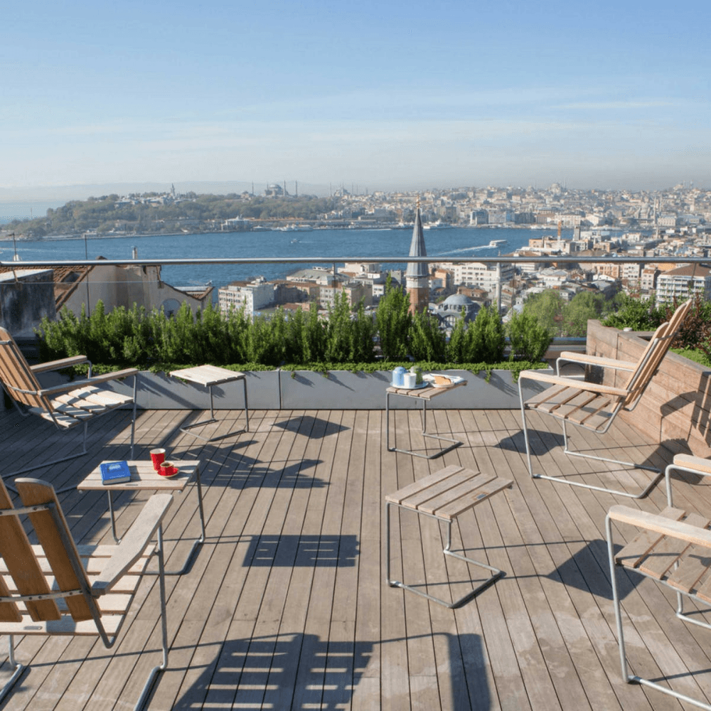 A voucher towards a stay at Witt Istanbul Suites for two, Istanbul, Turkey