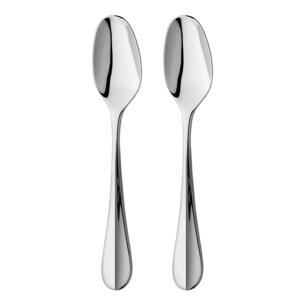 Baguette 42 piece cutlery set, mirror finish
